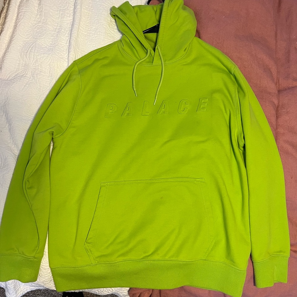 Palace Hoody